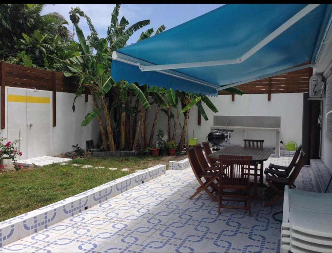 Villa De Charme Sainte-Anne  Ngoại thất bức ảnh