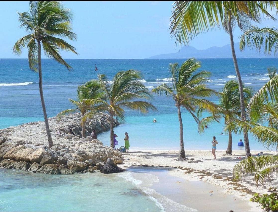 Villa De Charme Sainte-Anne  Ngoại thất bức ảnh