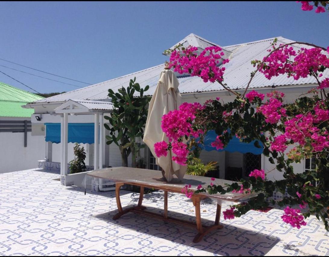 Villa De Charme Sainte-Anne  Ngoại thất bức ảnh