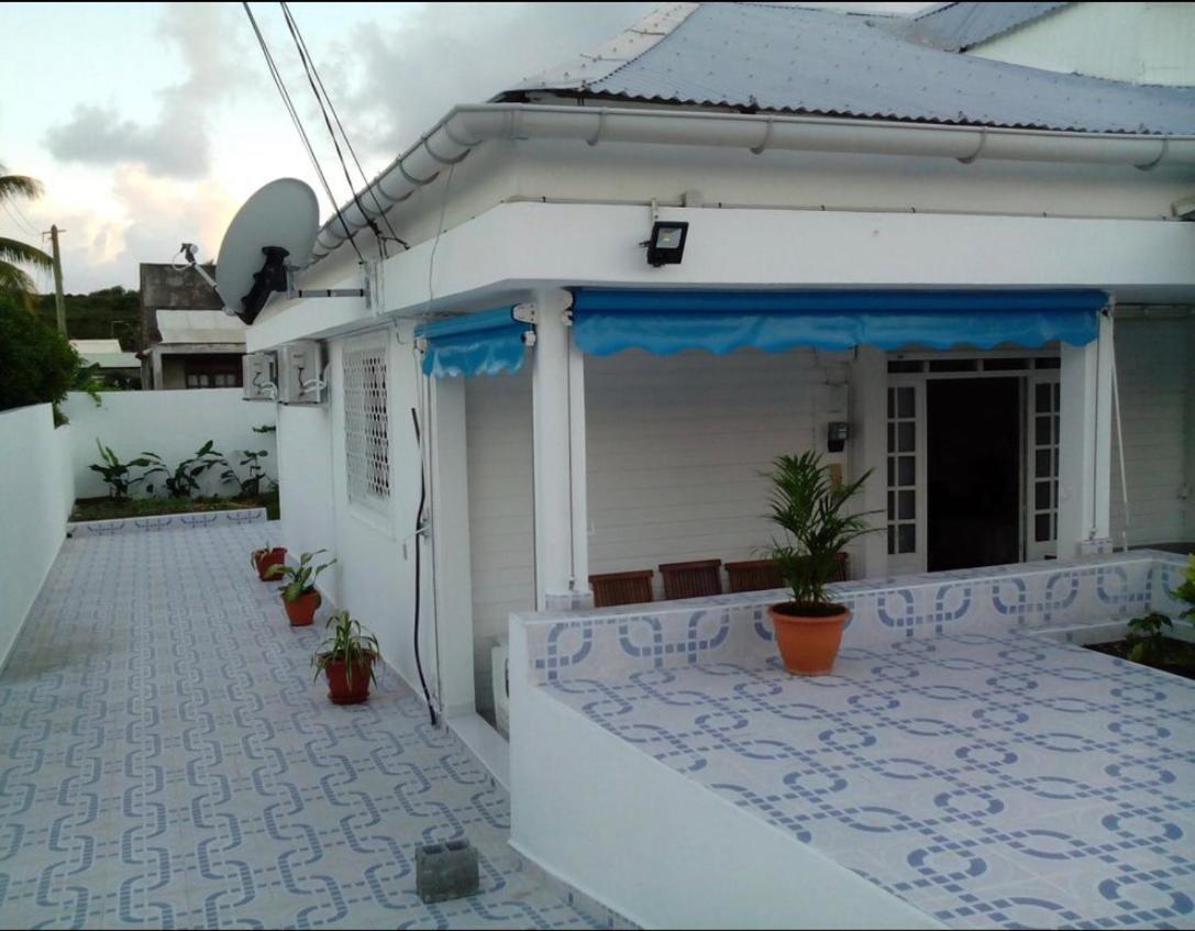 Villa De Charme Sainte-Anne  Ngoại thất bức ảnh