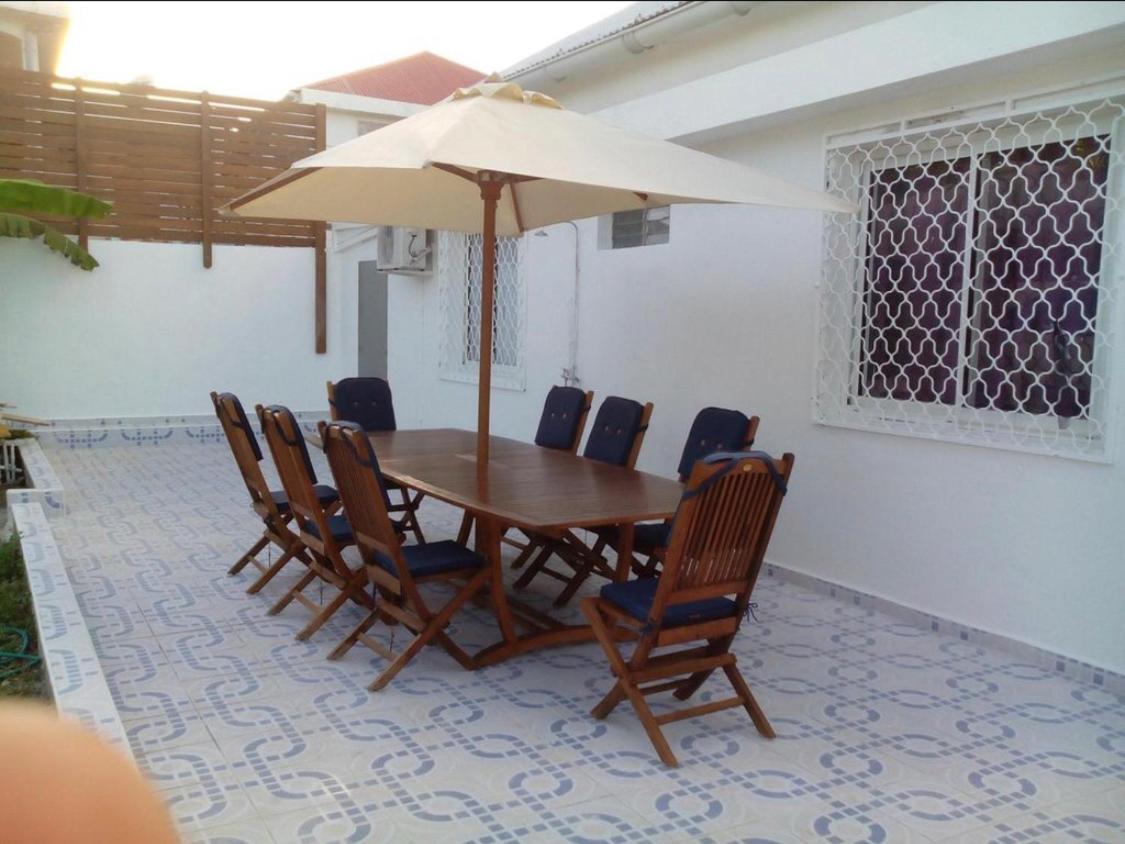 Villa De Charme Sainte-Anne  Ngoại thất bức ảnh