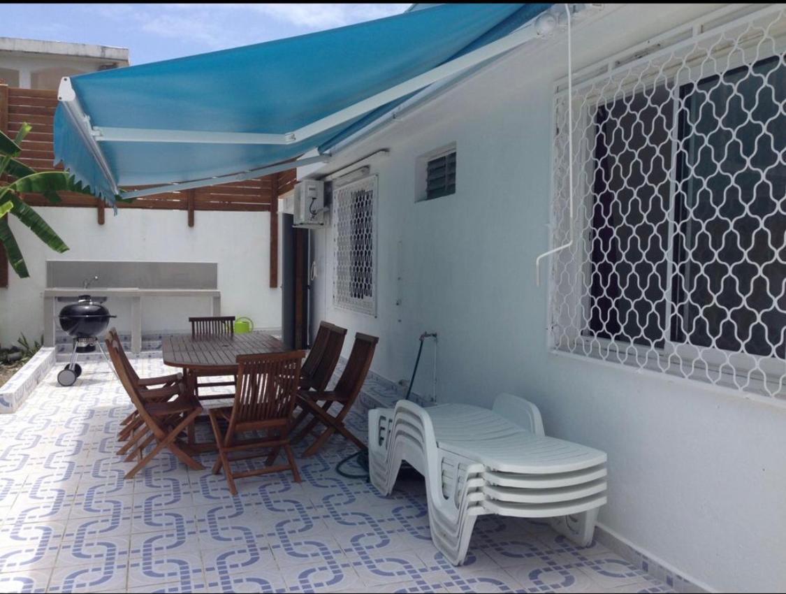 Villa De Charme Sainte-Anne  Ngoại thất bức ảnh